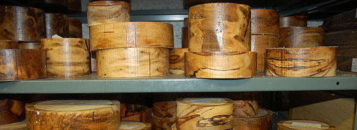 Timberline Exotic Hardwoods - Woodturning Blanks